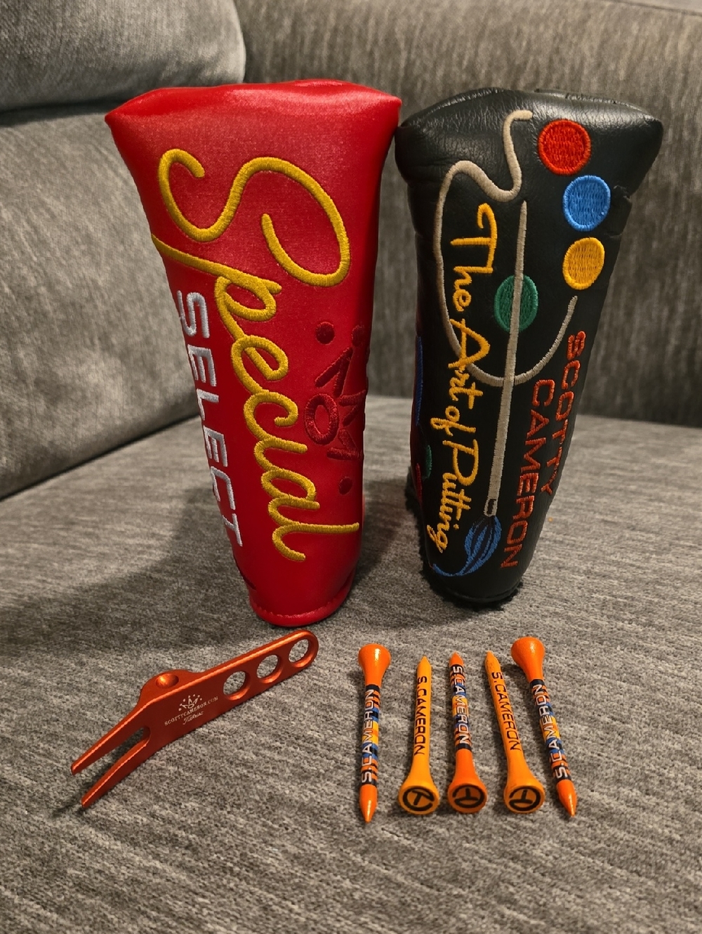 Scotty Cameron Golf - Set